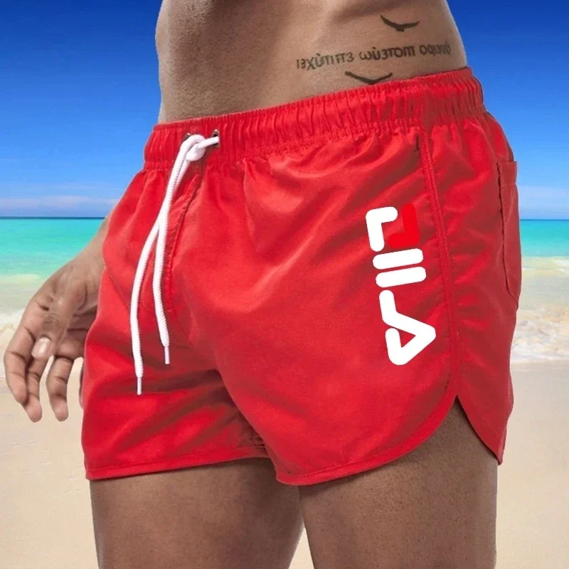 Celana Renang Pria Musim Panas - Trunk Breathable Men ulasan dan harga