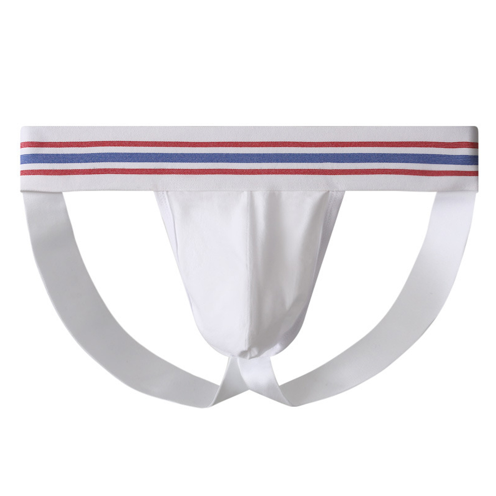 1 Buah Thong Katun Sejuk Pria  - Jockstrap Athletic ulasan dan harga