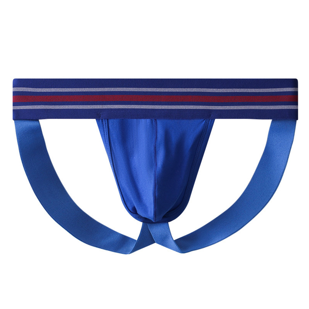 1 Buah Thong Katun Sejuk Pria  - Jockstrap Athletic ulasan dan harga