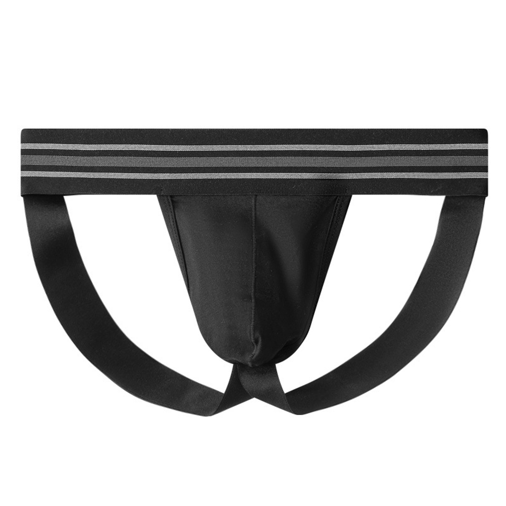 1 Buah Thong Katun Sejuk Pria  - Jockstrap Athletic ulasan dan harga
