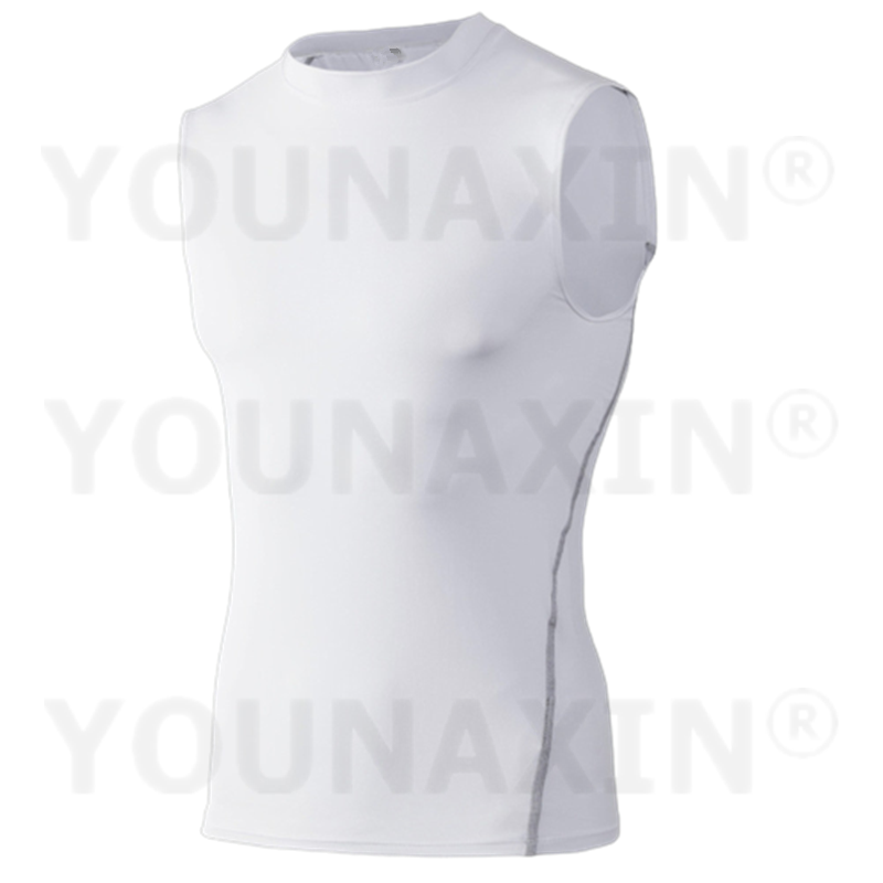 YOUNAXIN Tank Top Kompresi Tan - Base Layer Top ulasan dan harga