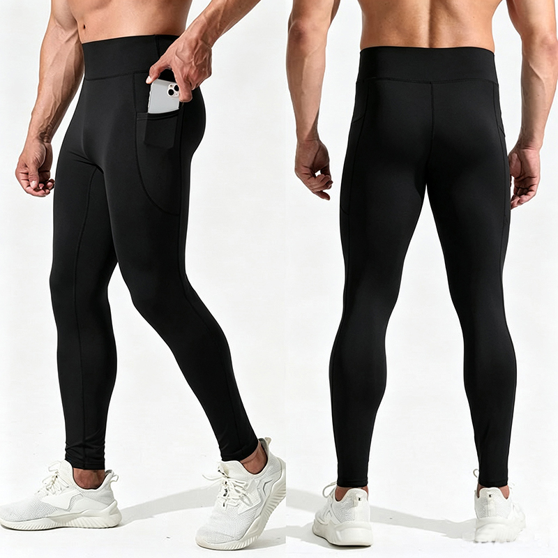 Celana Panjang Kompresi Pingga - Compression Long Pant ulasan dan harga