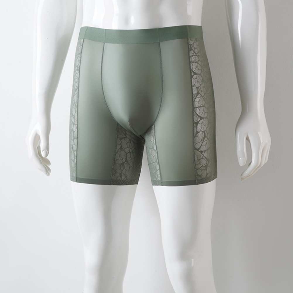 Celana Dalam Boxer Pria Panjan - Long Leg Trunk Men ulasan dan harga