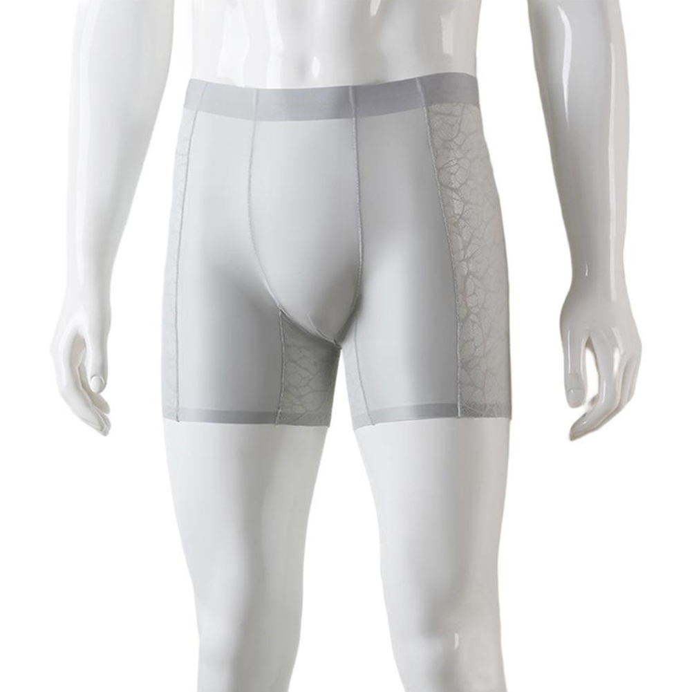 Celana Dalam Boxer Pria Panjan - Long Leg Trunk Men ulasan dan harga