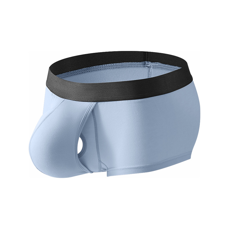 Celana Boxer Serat Bambu Pria  - Bamboo Fiber Trunk ulasan dan harga
