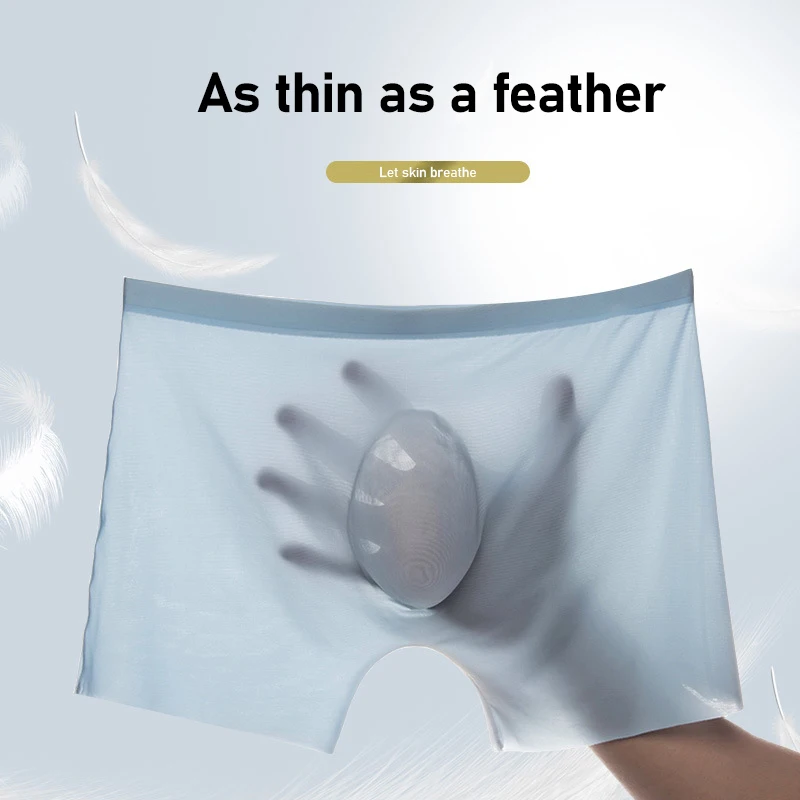 Celana Boxer Sutra Es Musim Pa - Boxer Shorts Modal ulasan dan harga