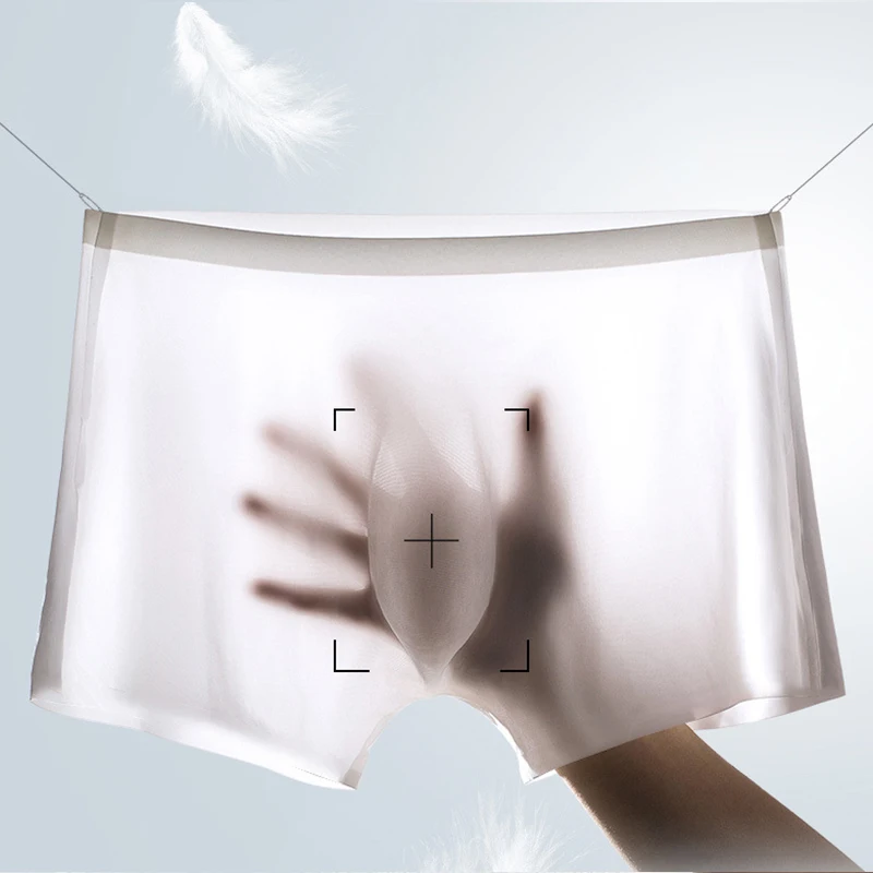 Celana Boxer Sutra Es Musim Pa - Boxer Shorts Modal ulasan dan harga
