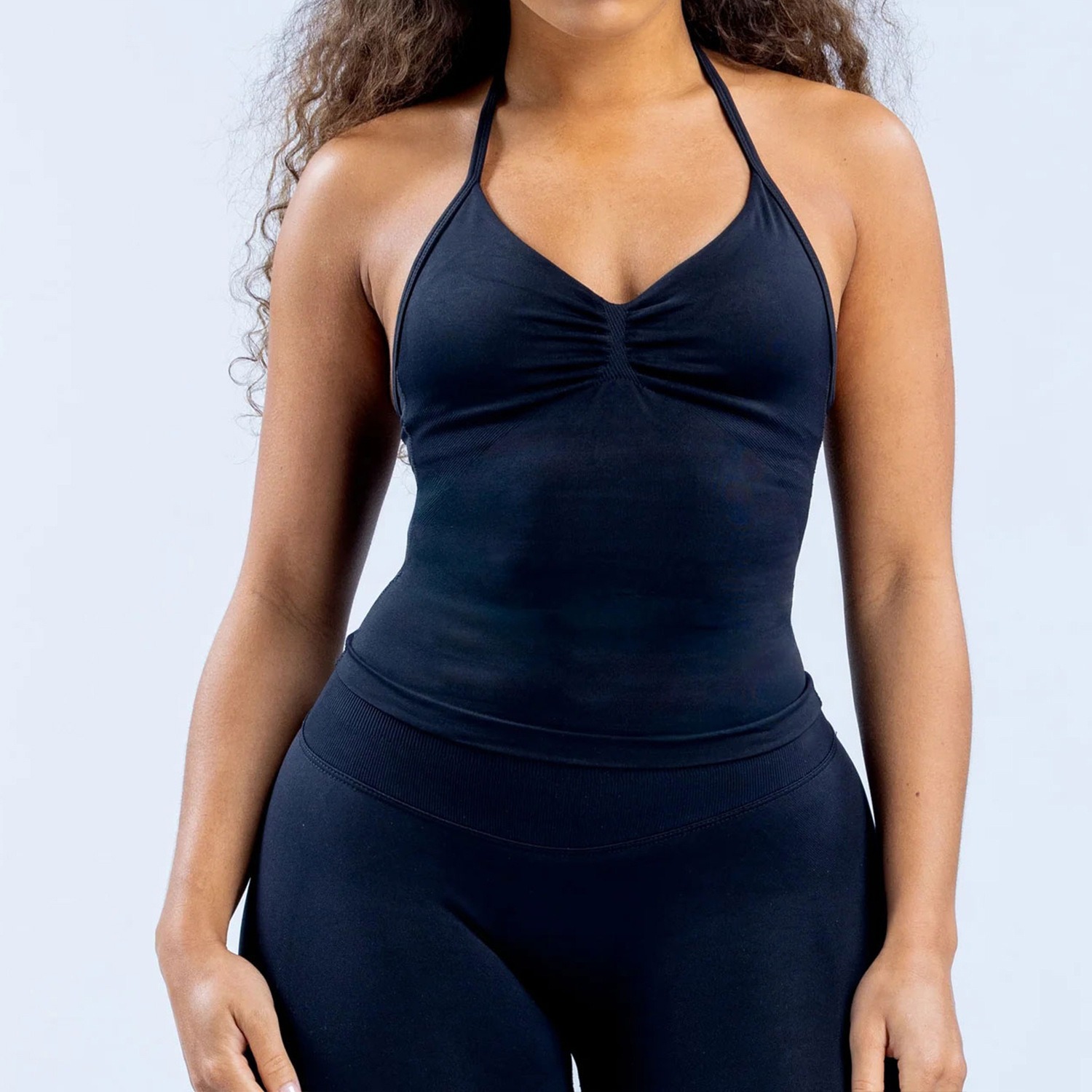 Tank Top Yoga Wanita dengan Ke - Suspender Tank Top ulasan dan harga