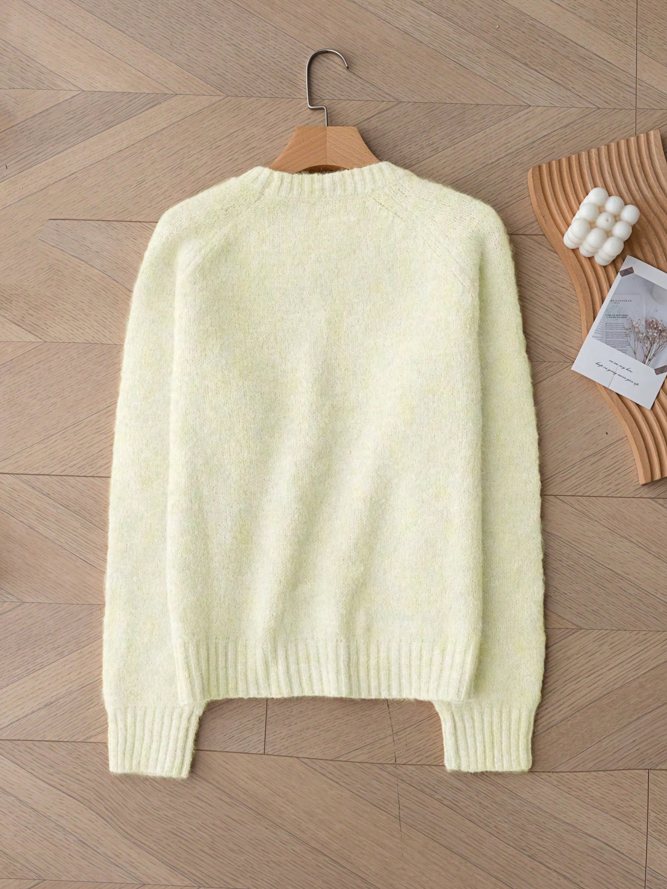 Sweater Pullover Campuran Moha - Thermal Long John ulasan dan harga