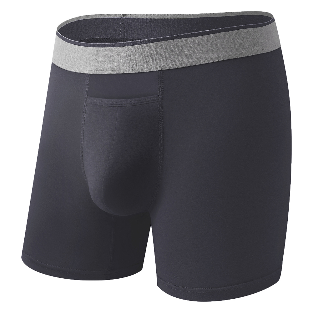 1 Buah Celana Pendek Kaki Panj - Long Leg Trunk Men ulasan dan harga