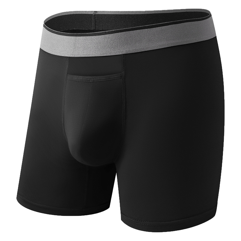 1 Buah Celana Pendek Kaki Panj - Long Leg Trunk Men ulasan dan harga