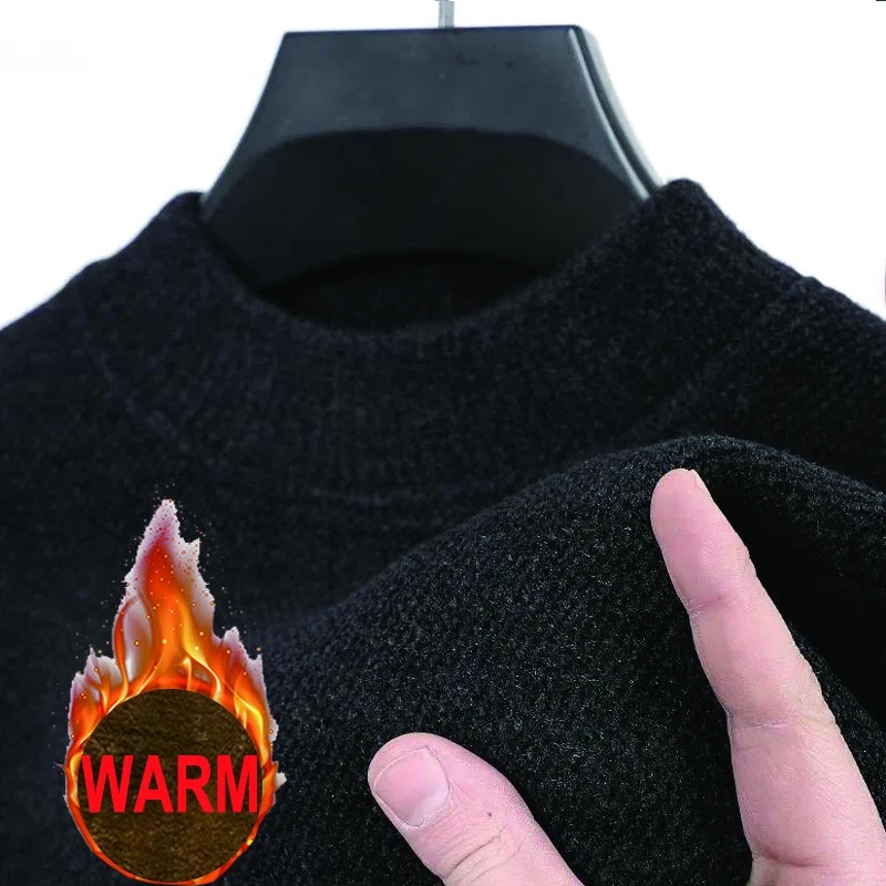Sweter Rajut Pria Baru Musim G - Thermal Long John ulasan dan harga