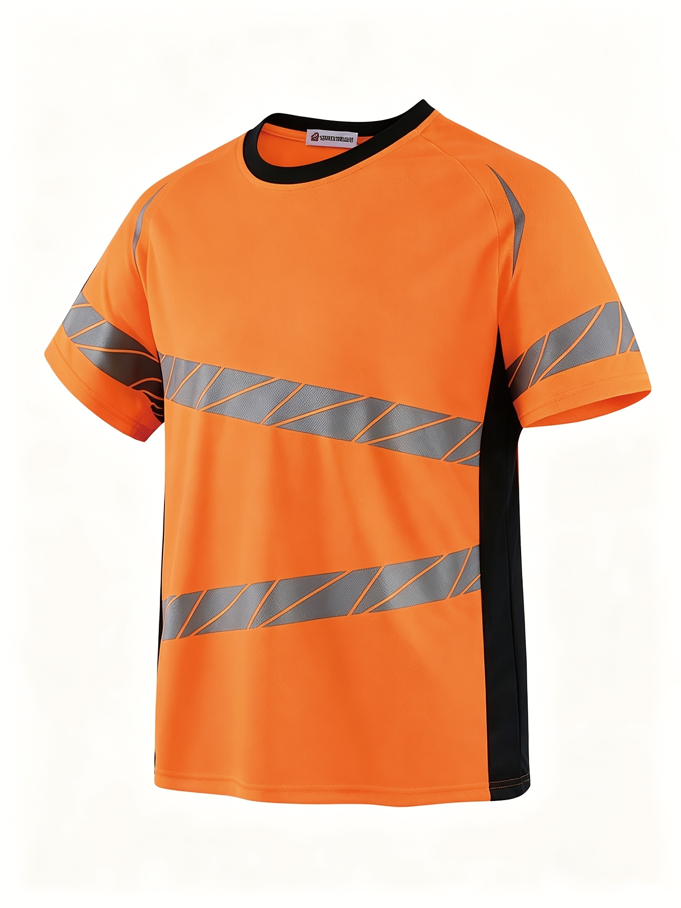 Kaos Olahraga Pria Lengan Pend - T Shirt Tight Fit ulasan dan harga