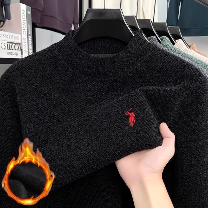 Sweater Rajut Pria Mewah Merk  - Thermal Long John ulasan dan harga