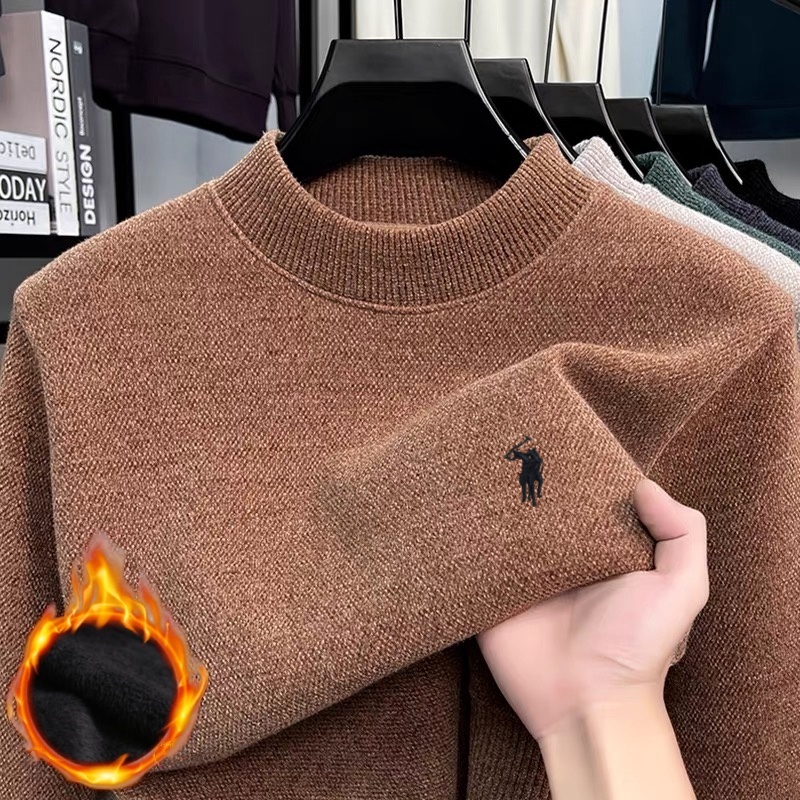Sweater Rajut Pria Mewah Merk  - Thermal Long John ulasan dan harga