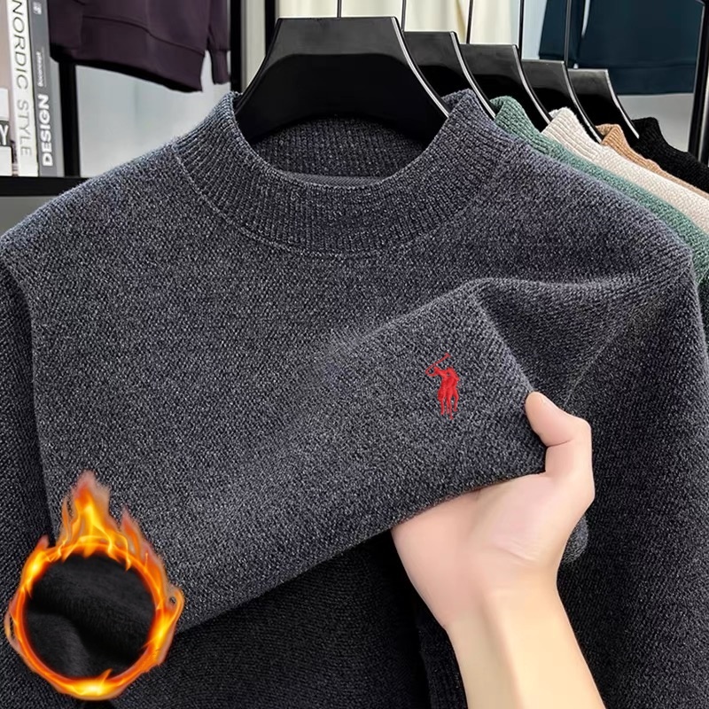 Sweater Rajut Pria Mewah Merk  - Thermal Long John ulasan dan harga