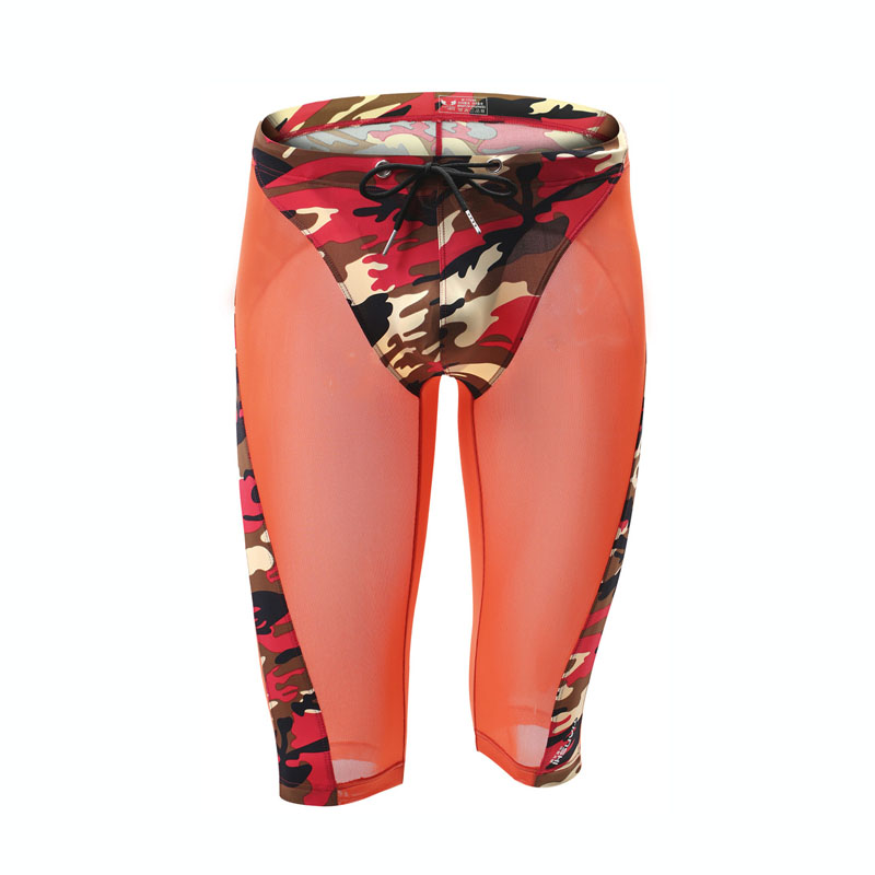 Boxer Jaring Pakaian Dalam Pri - Mesh Sport Boxer ulasan dan harga
