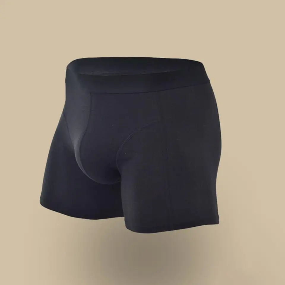 Celana Boxer Pria dengan Kanto - Long Leg Trunk Men ulasan dan harga