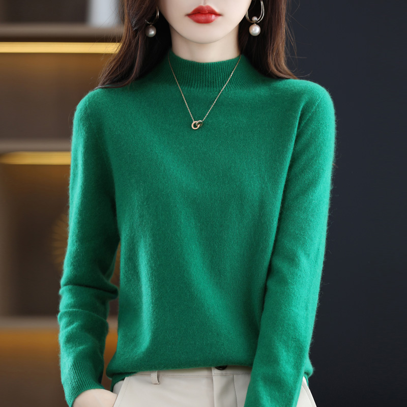 100% Merino Wol Kasmir Sweater - Thermal Long John ulasan dan harga