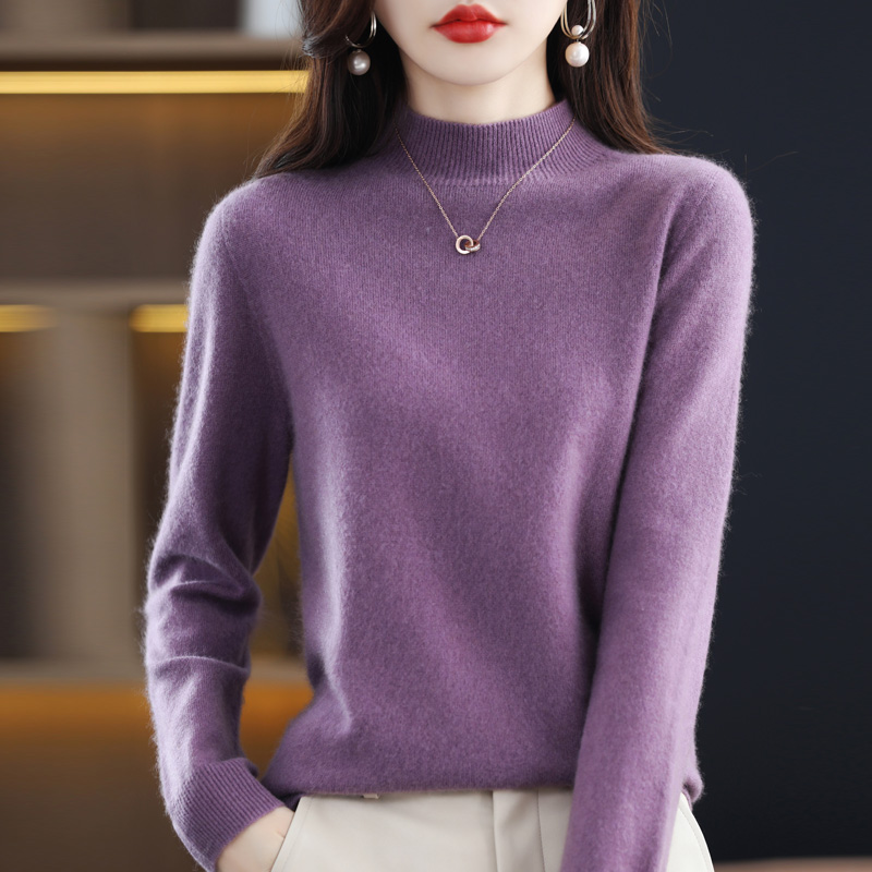 100% Merino Wol Kasmir Sweater - Thermal Long John ulasan dan harga