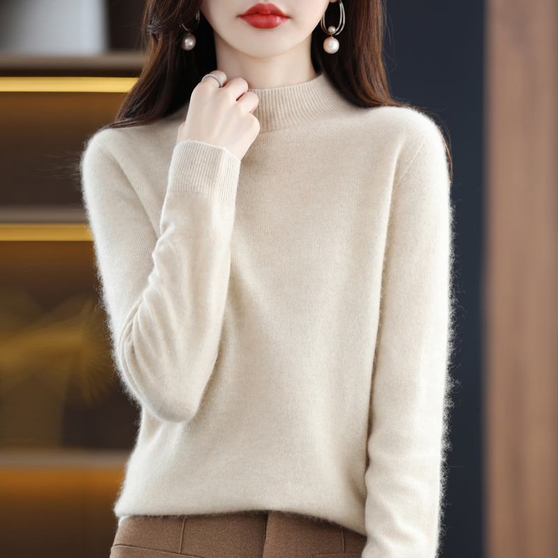 100% Merino Wol Kasmir Sweater - Thermal Long John ulasan dan harga