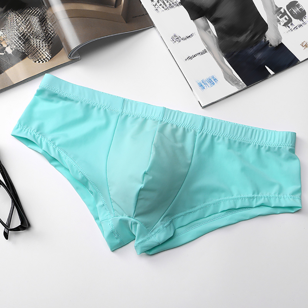 Celana Dalam Sutra Es Celana B - Boxer Shorts Modal ulasan dan harga