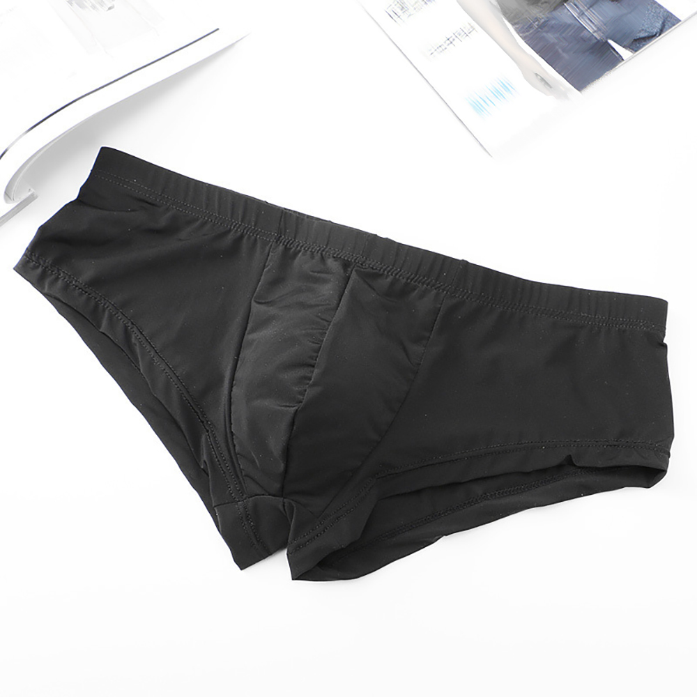 Celana Dalam Sutra Es Celana B - Boxer Shorts Modal ulasan dan harga