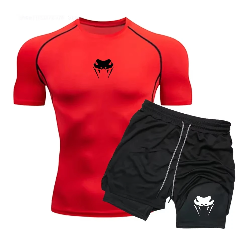 Pakaian Olahraga Kompresi Pria - Compression Shorts Athletes ulasan dan harga