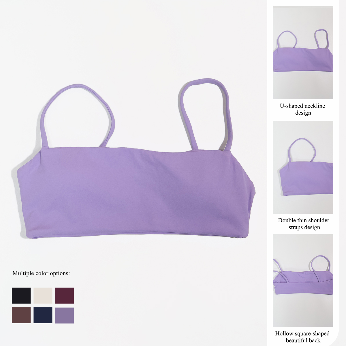 Ctenkevet Bra Yoga Cepat Kerin - Quick Dry Underwear ulasan dan harga