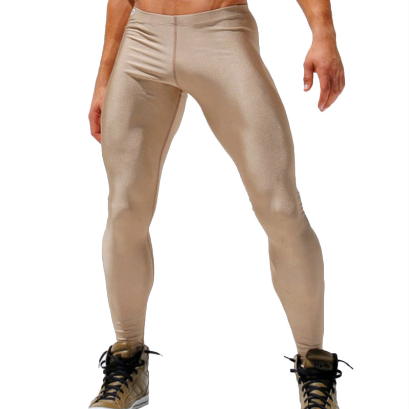 GANYANR Merek Pria Celana Olah - Compression Long Pant ulasan dan harga