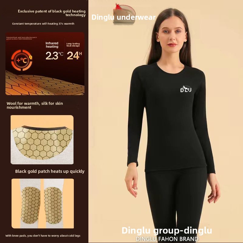 Pakaian Dalam Termal Pria Deer - Thermal Long John ulasan dan harga