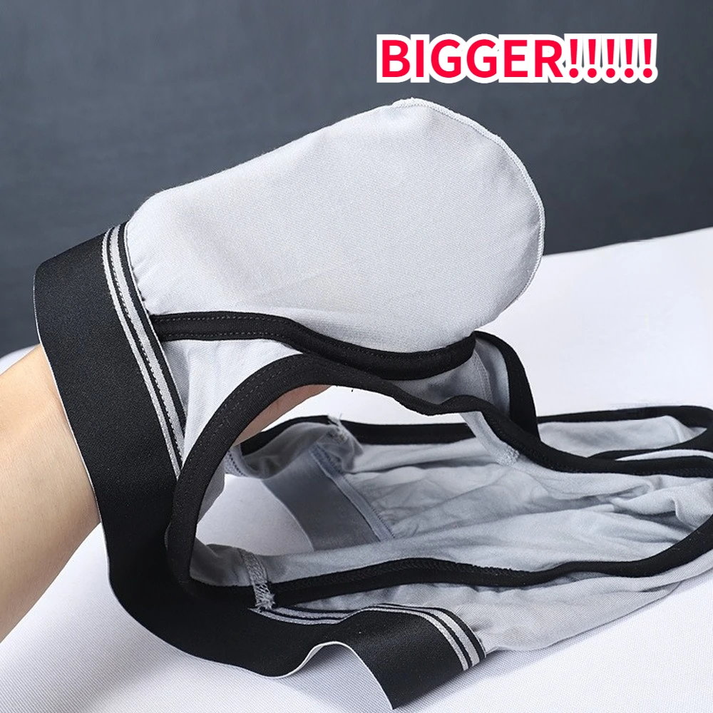 Celana Dalam Pria Ultra-Low de - Pouch Boxer Pouch ulasan dan harga