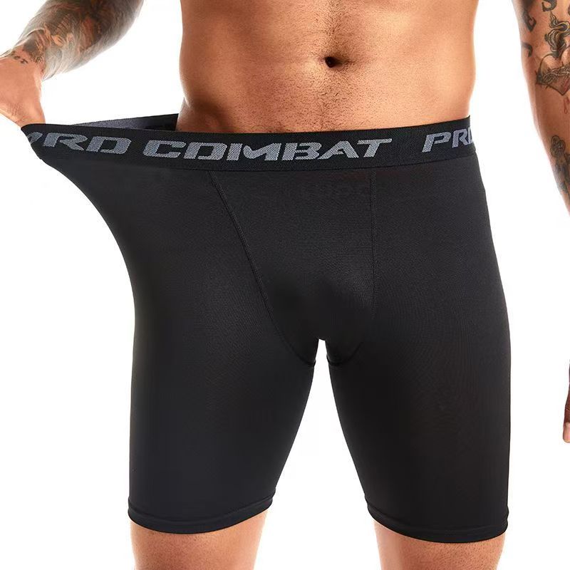Celana Pendek Gym Pria 2026 de - Compression Shorts Athletes ulasan dan harga