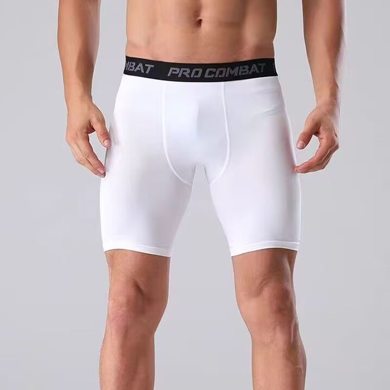 Celana Pendek Gym Pria 2026 de - Compression Shorts Athletes ulasan dan harga