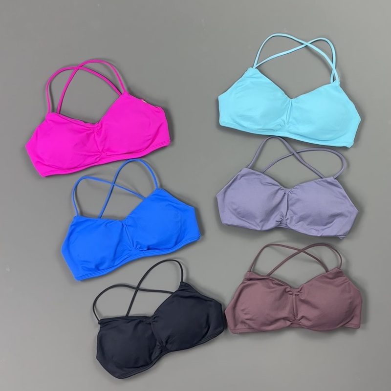 HISTELLO Bra Olahraga Wanita d - Suspender Tank Top ulasan dan harga