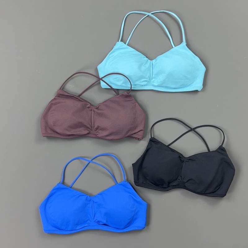 HISTELLO Bra Olahraga Wanita d - Suspender Tank Top ulasan dan harga