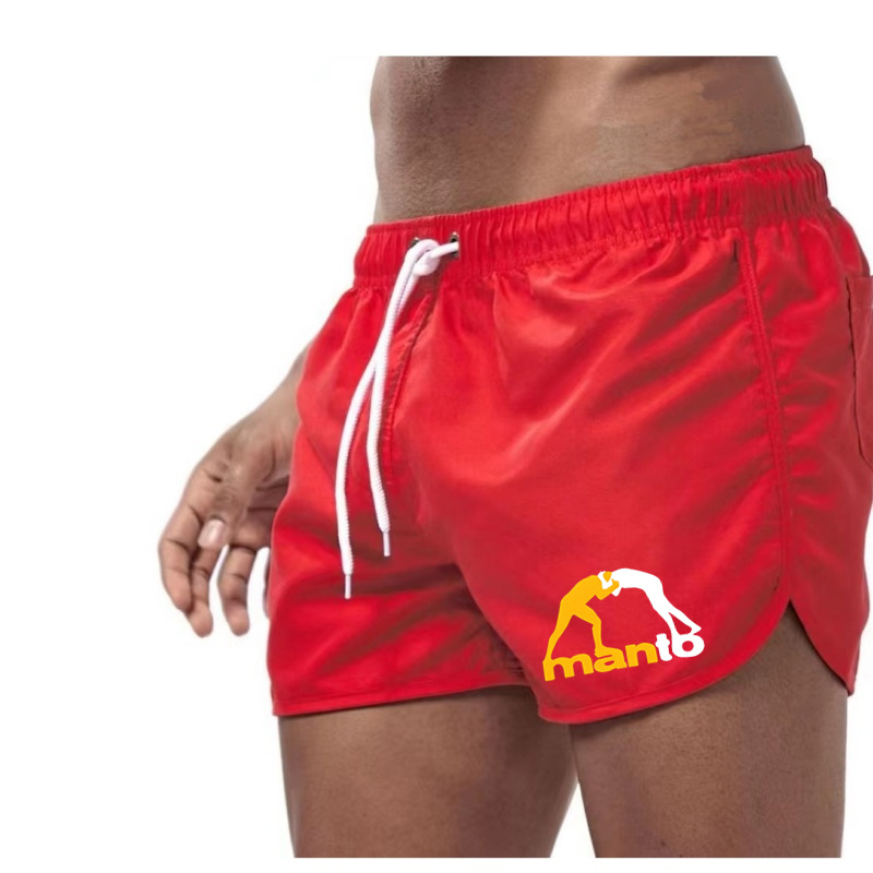 Celana Pendek Renang Pria Cela - Trunk Breathable Men ulasan dan harga