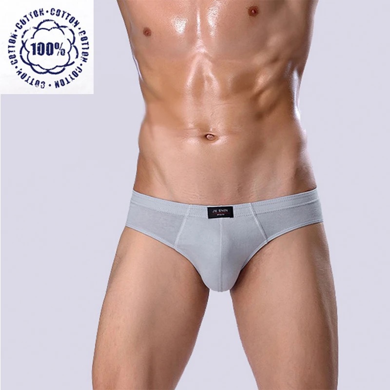 6 potong pakaian dalam pria ka - Boxer Brief Pack Cotton ulasan dan harga