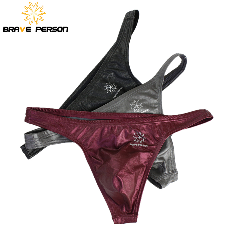 3 Buah/Lot Celana Dalam Pria O - Multi Pack Underwear ulasan dan harga