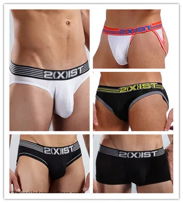 Celana dalam Breathable pria,  - Multi Pack Underwear ulasan dan harga
