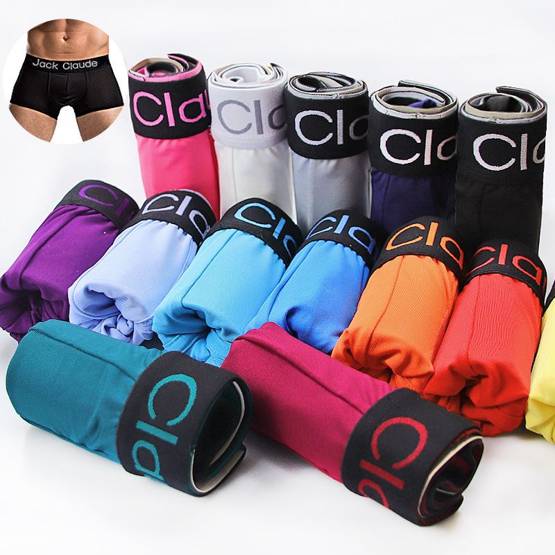 10 Buah/Lot Celana Dalam Pria  - Multi Pack Underwear ulasan dan harga