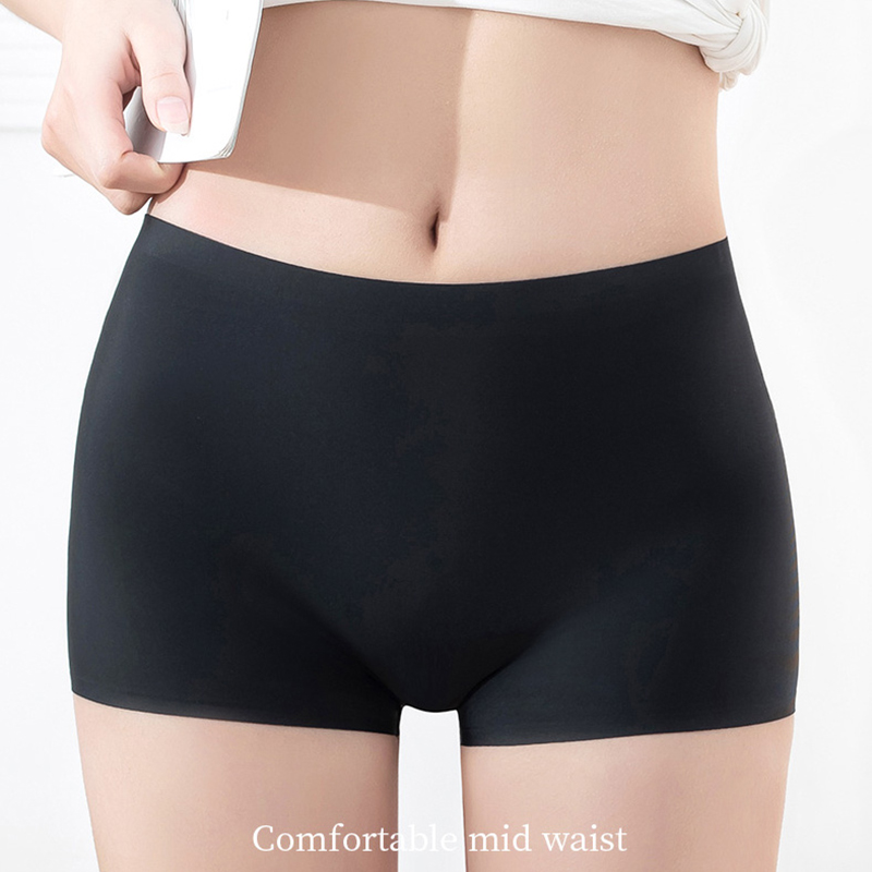 Celana Pengaman Celana Pendek  - Boxer Brief Pack Cotton ulasan dan harga