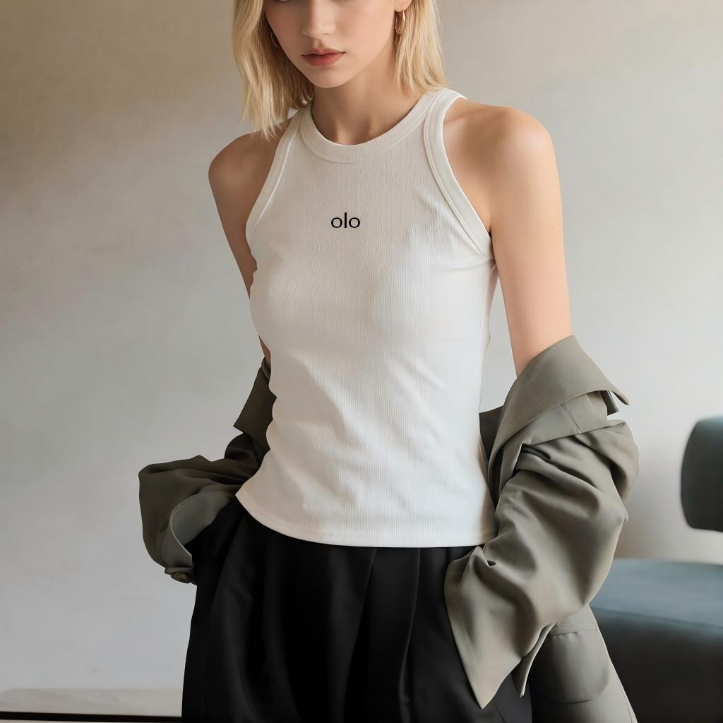 Tank top yoga baru 2026 dengan - Base Layer Top ulasan dan harga