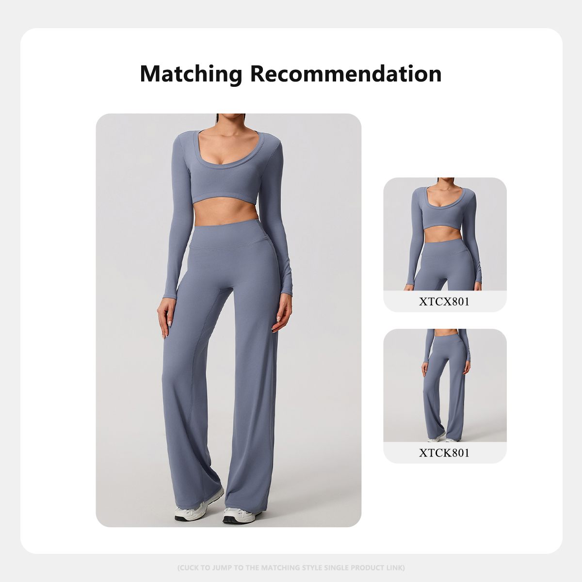 Set Olahraga Hearuisavy 2Pcs A - Compression Long Pant ulasan dan harga