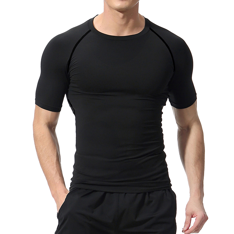 Kaus kompresi cetak silang unt - Base Layer Top ulasan dan harga