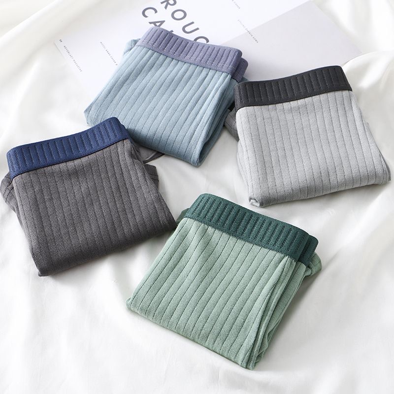 7 buah/lot celana dalam Boxer  - Multi Pack Underwear ulasan dan harga