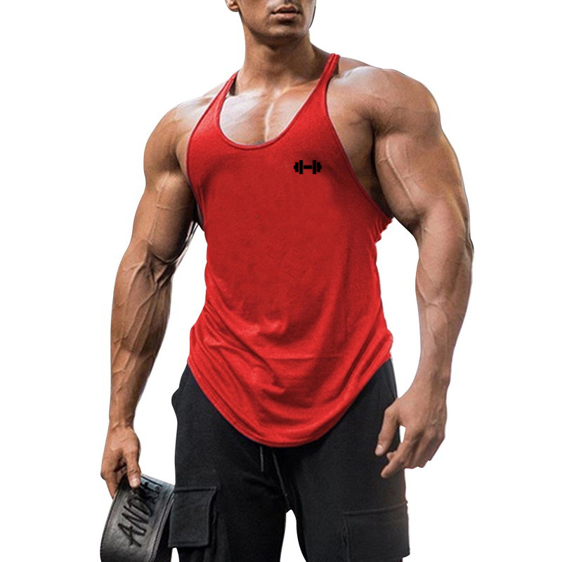 Rompi katun pria, dalaman lati - Sleeveless Undershirt ulasan dan harga