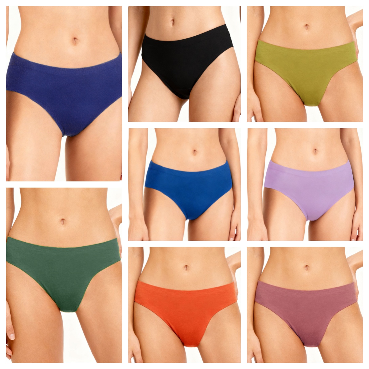 Celana Dalam Menstruasi Zerilu - Quick Dry Underwear ulasan dan harga