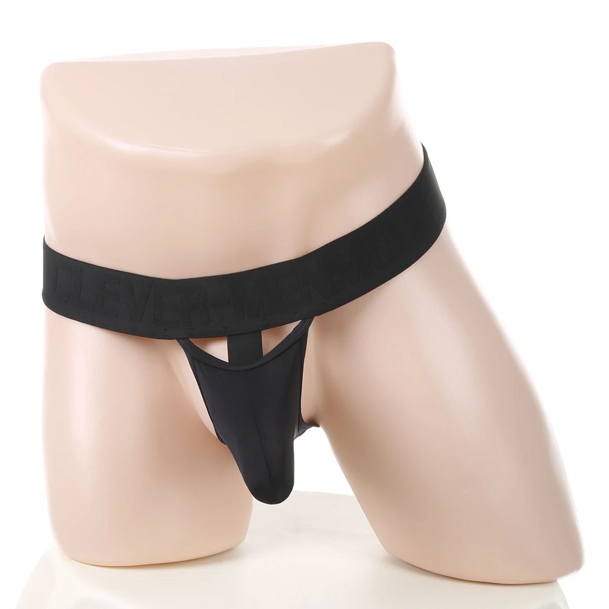 CLEVER-MENMODE Pria Seksi O-Ri - Jockstrap Athletic ulasan dan harga