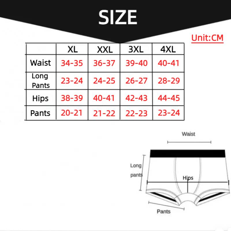 5PCS Set Celana Boxer Pria Bah - Mesh Sport Boxer ulasan dan harga